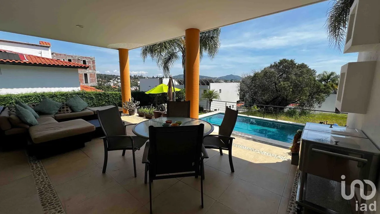 Casa en Venta en Ixtapan de la Sal, Ixtapan de la Sal, México | NEX-235608 | iad México | Foto 9 de 25