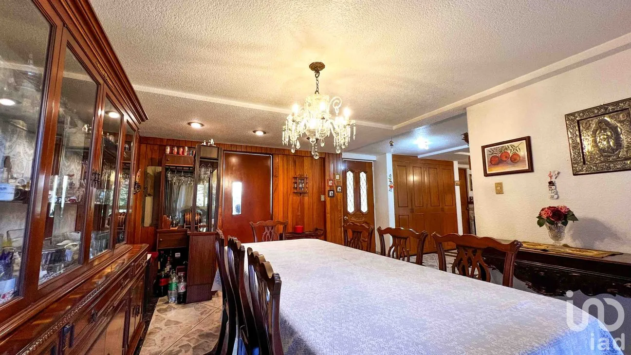 Casa en Venta en Villa Coapa, Tlalpan, Ciudad de México | NEX-262759 | iad México | Foto 12 de 38
