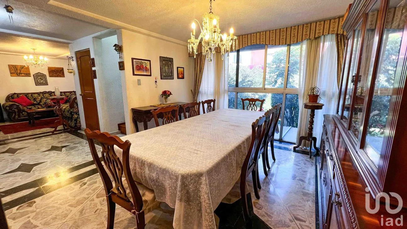 Casa en Venta en Villa Coapa, Tlalpan, Ciudad de México | NEX-262759 | iad México | Foto 13 de 38