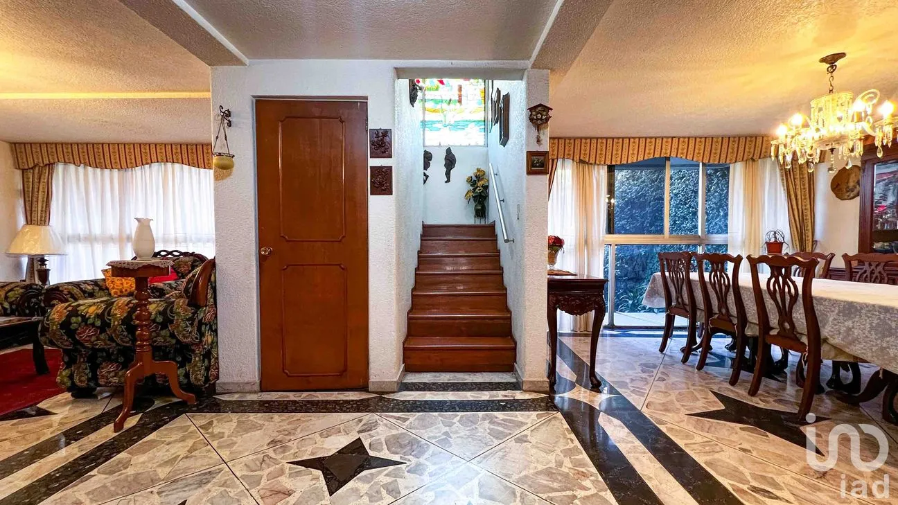 Casa en Venta en Villa Coapa, Tlalpan, Ciudad de México | NEX-262759 | iad México | Foto 14 de 38