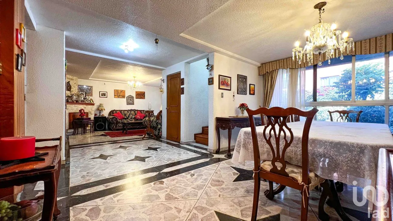 Casa en Venta en Villa Coapa, Tlalpan, Ciudad de México | NEX-262759 | iad México | Foto 9 de 38