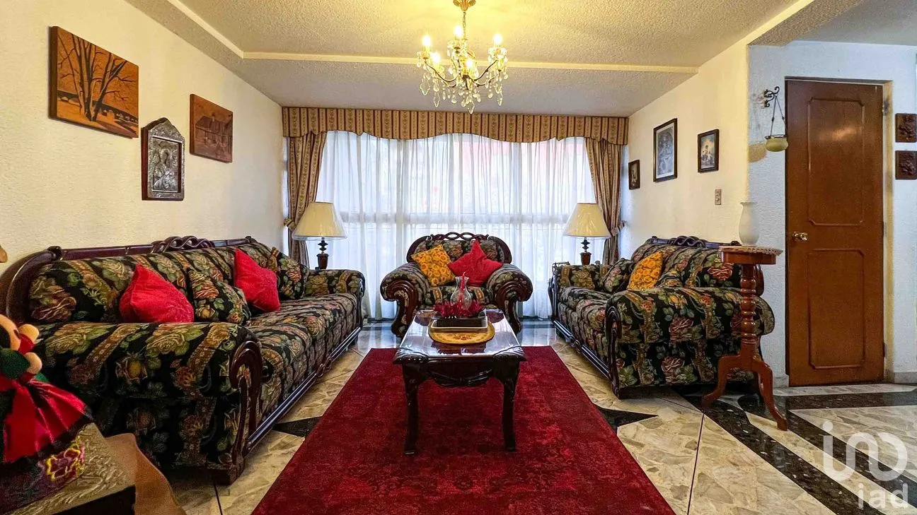 Casa en Venta en Villa Coapa, Tlalpan, Ciudad de México | NEX-262759 | iad México | Foto 10 de 38