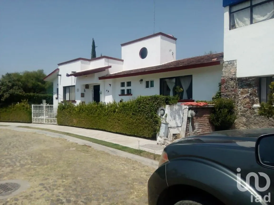 Casa en Venta en Club de Golf Tequisquiapan, Tequisquiapan, Querétaro | NEX-6628 | iad México | Foto 12 de 39