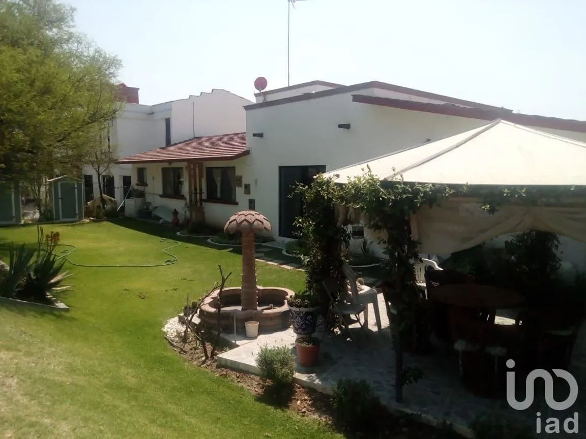 Casa en Venta en Club de Golf Tequisquiapan, Tequisquiapan, Querétaro | NEX-6628 | iad México | Foto 33 de 39