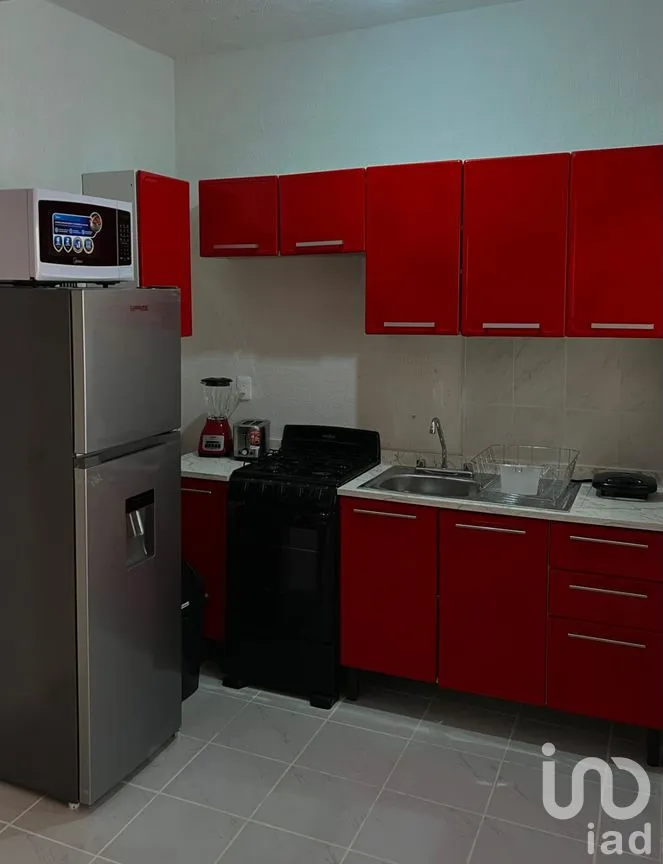 Departamento en Renta en Galaxia del Sol, Benito Juárez, Quintana Roo | NEX-199052 | iad México | Foto 3 de 6