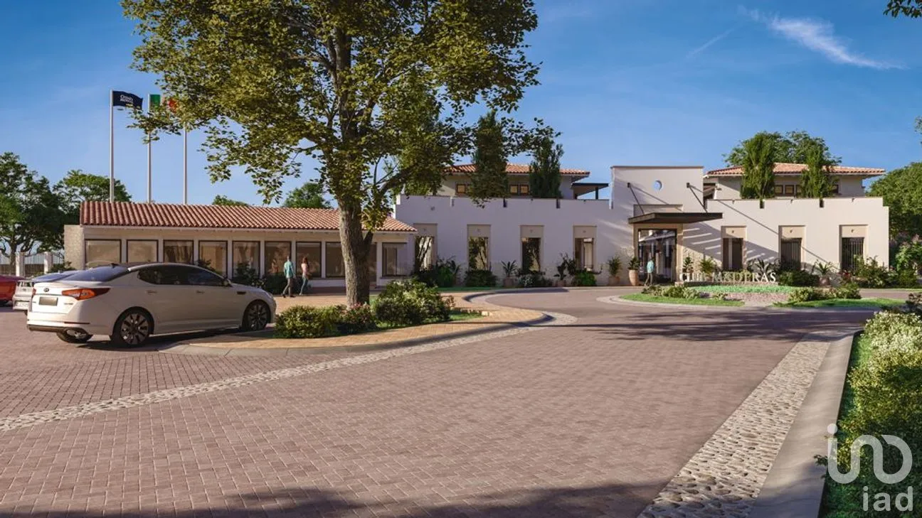 Terreno en Venta en Zibatá, El Marqués, Querétaro | NEX-248128 | iad México | Foto 2 de 5