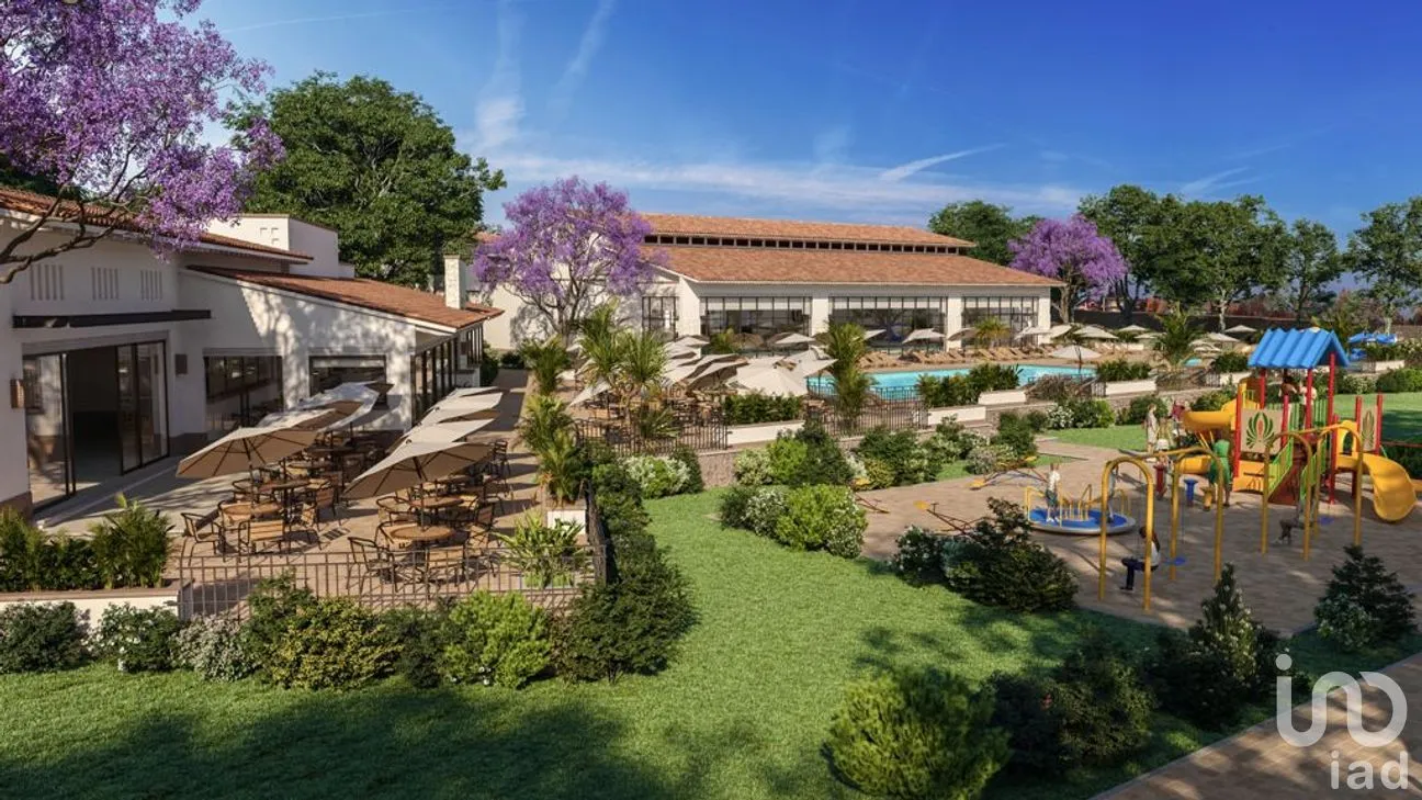 Terreno en Venta en Zibatá, El Marqués, Querétaro | NEX-248128 | iad México | Foto 1 de 5