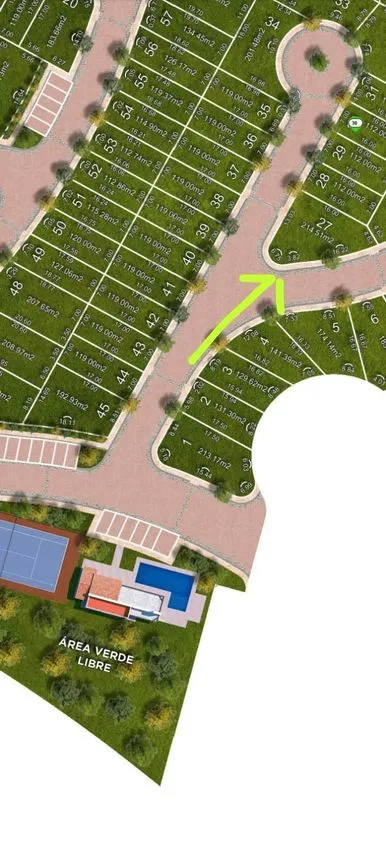 Terreno en Venta en Charco Blanco, Corregidora, Querétaro | NEX-248445 | iad México | Foto 4 de 4