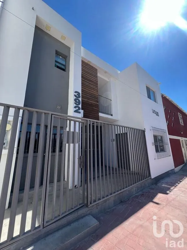 Departamento en Renta en Centro, Juárez, Chihuahua | NEX-190773 | iad México | Foto 1 de 14