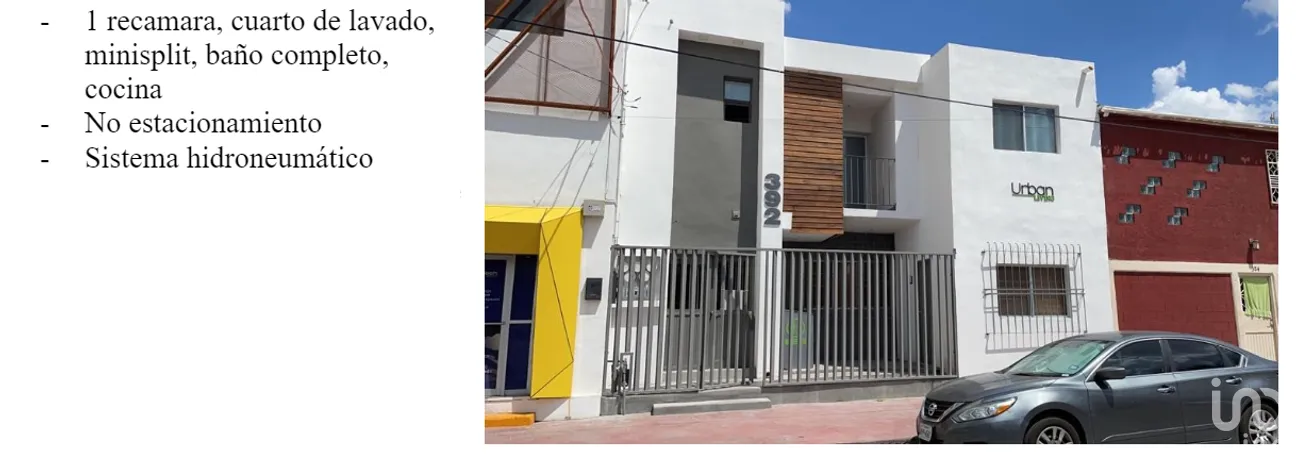 Departamento en Renta en Centro, Juárez, Chihuahua | NEX-190773 | iad México | Foto 12 de 14