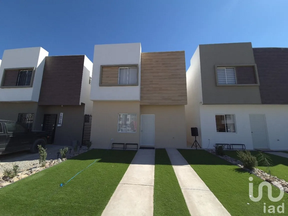 Casa en Venta en Terranova Sur, Juárez, Chihuahua | NEX-236021 | iad México | Foto 2 de 10