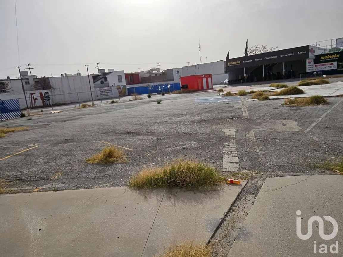 Terreno en Renta en La Raza, Juárez, Chihuahua | NEX-242607 | iad México | Foto 5 de 13