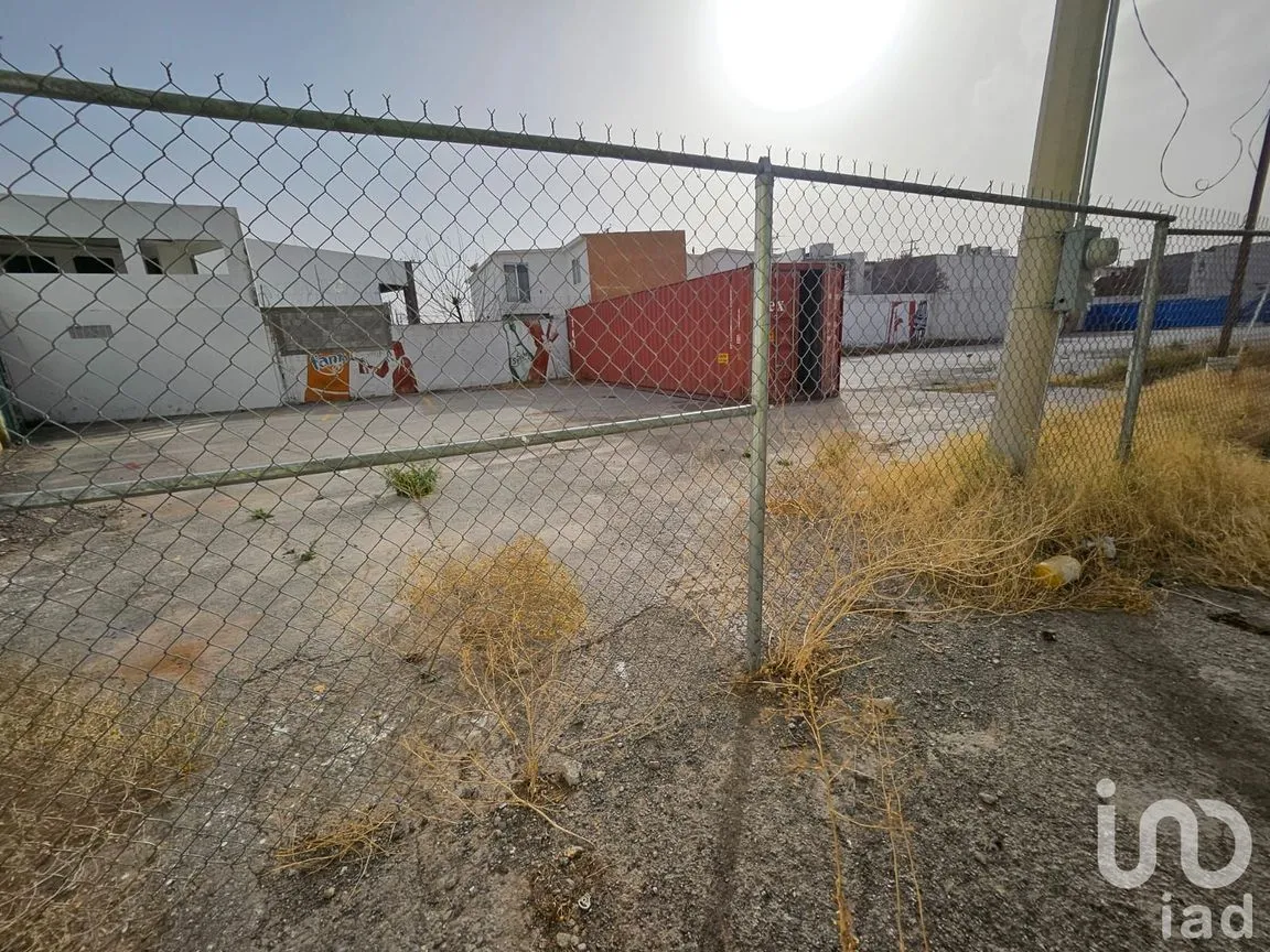 Terreno en Renta en La Raza, Juárez, Chihuahua | NEX-242607 | iad México | Foto 8 de 13