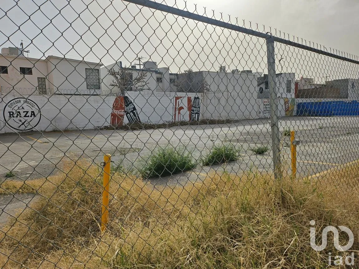 Terreno en Renta en La Raza, Juárez, Chihuahua | NEX-242607 | iad México | Foto 10 de 13