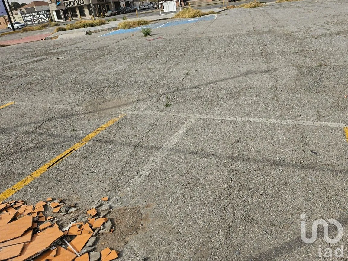 Terreno en Renta en La Raza, Juárez, Chihuahua | NEX-242715 | iad México | Foto 2 de 11