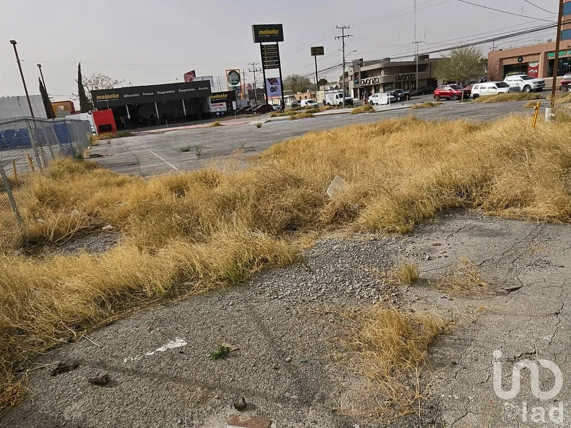 Terreno en Renta en La Raza, Juárez, Chihuahua | NEX-242715 | iad México | Foto 6 de 11