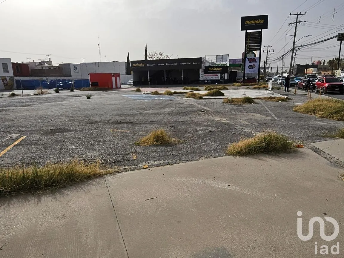 Terreno en Renta en La Raza, Juárez, Chihuahua | NEX-242715 | iad México | Foto 7 de 11