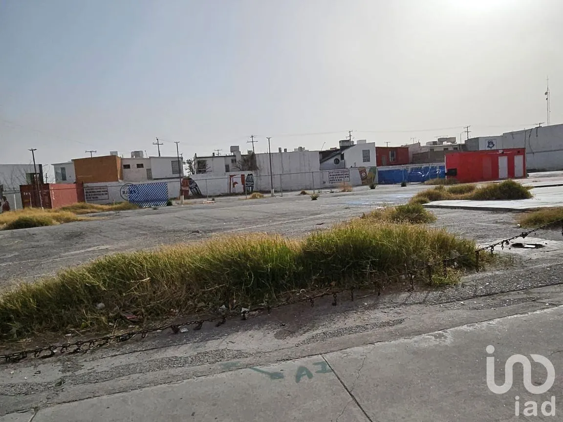 Terreno en Renta en La Raza, Juárez, Chihuahua | NEX-242715 | iad México | Foto 8 de 11