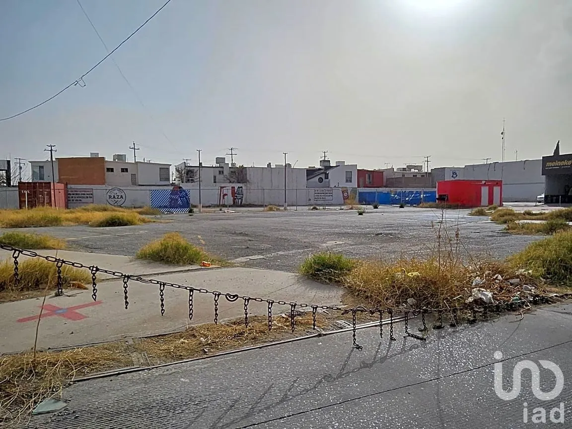 Terreno en Renta en La Fuente, Juárez, Chihuahua | NEX-243675 | iad México | Foto 2 de 11