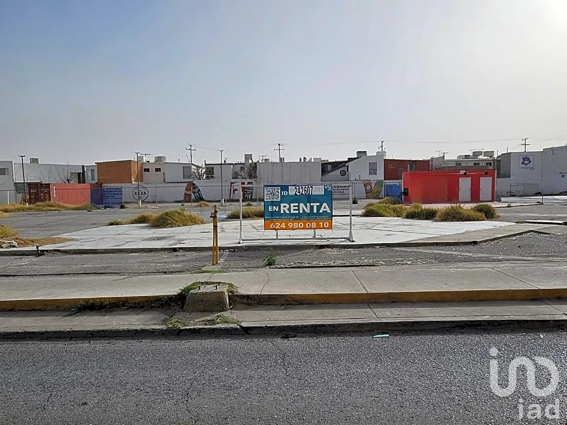 Terreno en Renta en La Fuente, Juárez, Chihuahua | NEX-243675 | iad México | Foto 11 de 11