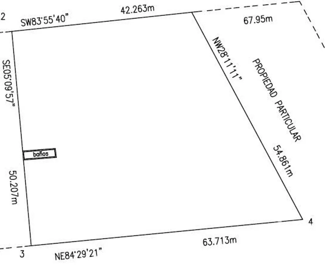 Terreno en Renta en La Fuente, Juárez, Chihuahua | NEX-243675 | iad México | Foto 4 de 11