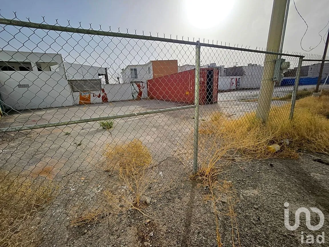 Terreno en Renta en La Fuente, Juárez, Chihuahua | NEX-243675 | iad México | Foto 6 de 11