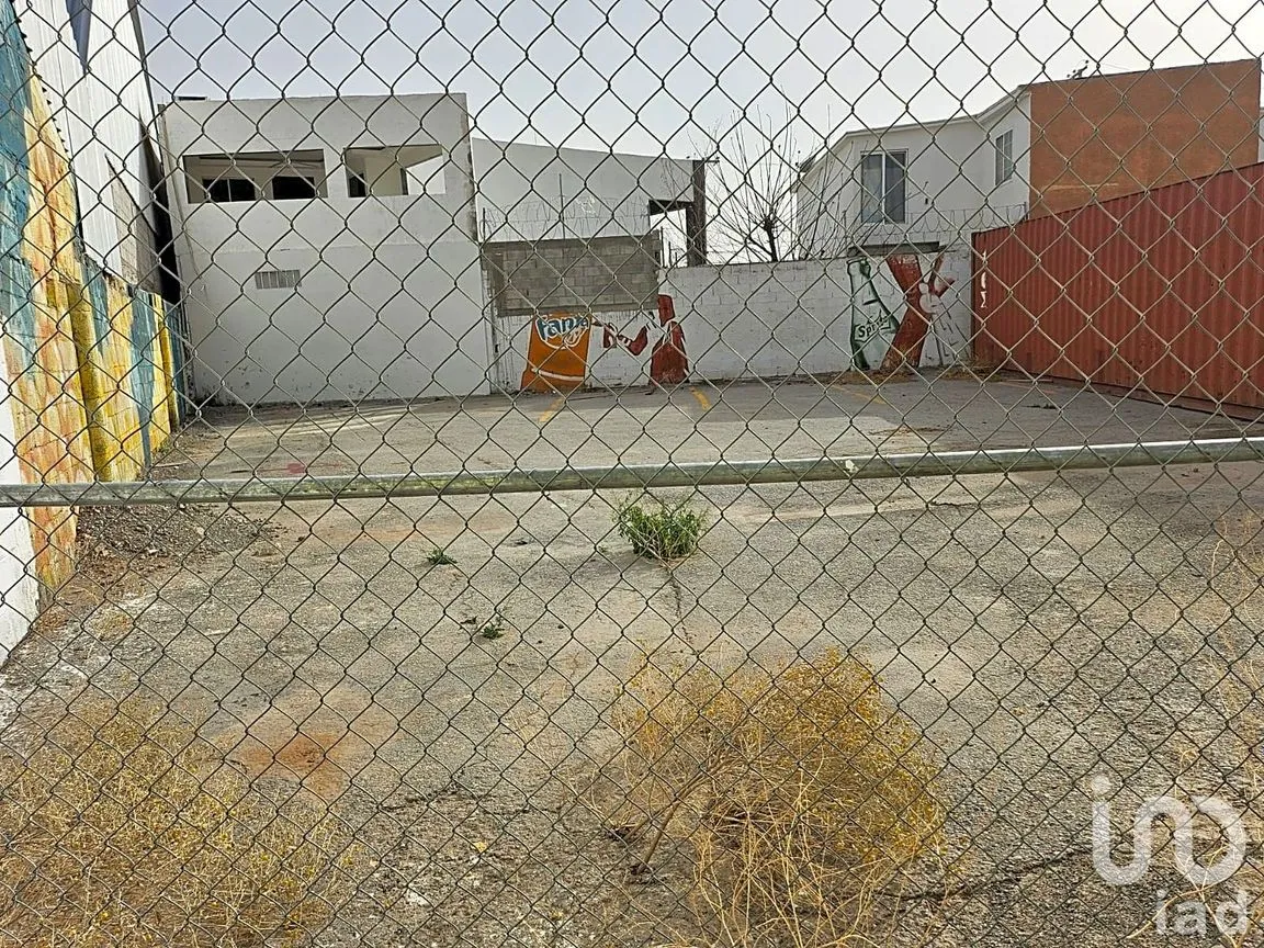 Terreno en Renta en La Fuente, Juárez, Chihuahua | NEX-243675 | iad México | Foto 9 de 11