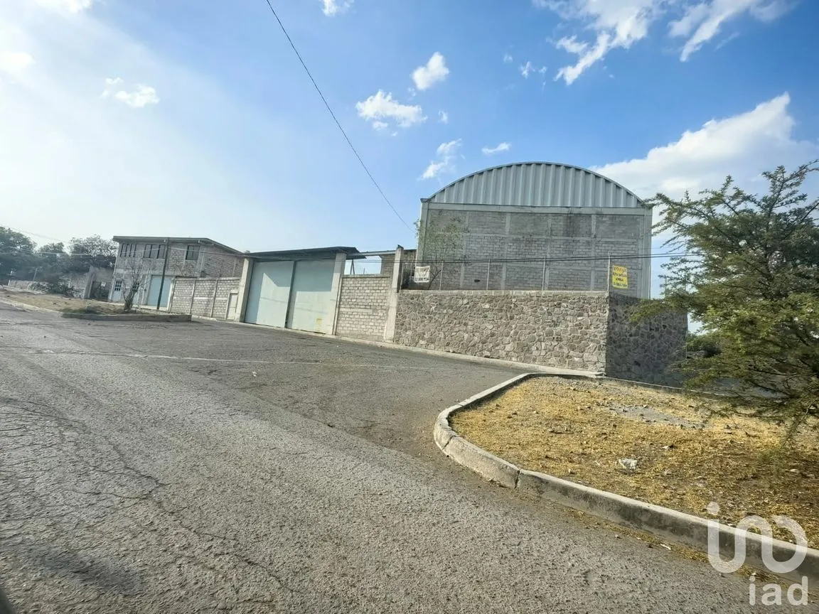 Bodega en Venta en San Miguel, Tequixquiac, México | NEX-248472 | iad México | Foto 16 de 23