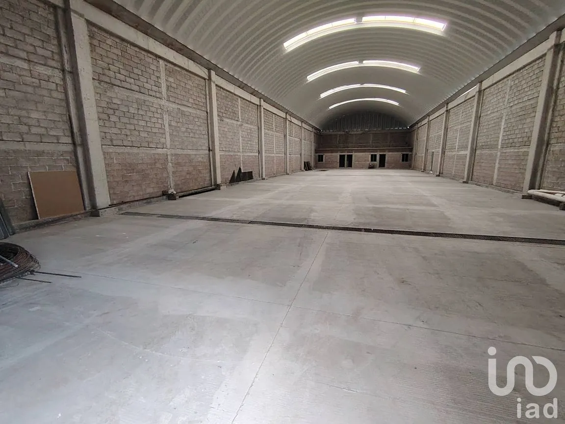 Bodega en Venta en San Miguel, Tequixquiac, México | NEX-248472 | iad México | Foto 3 de 23