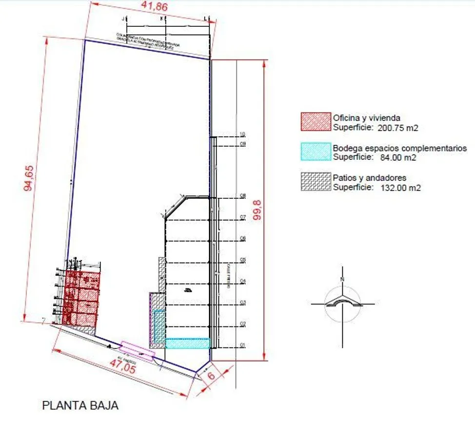 Bodega en Venta en San Miguel, Tequixquiac, México | NEX-248472 | iad México | Foto 22 de 23