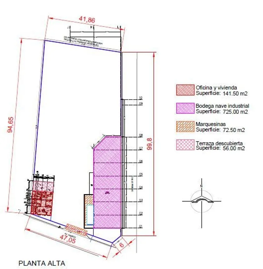 Bodega en Venta en San Miguel, Tequixquiac, México | NEX-248472 | iad México | Foto 23 de 23