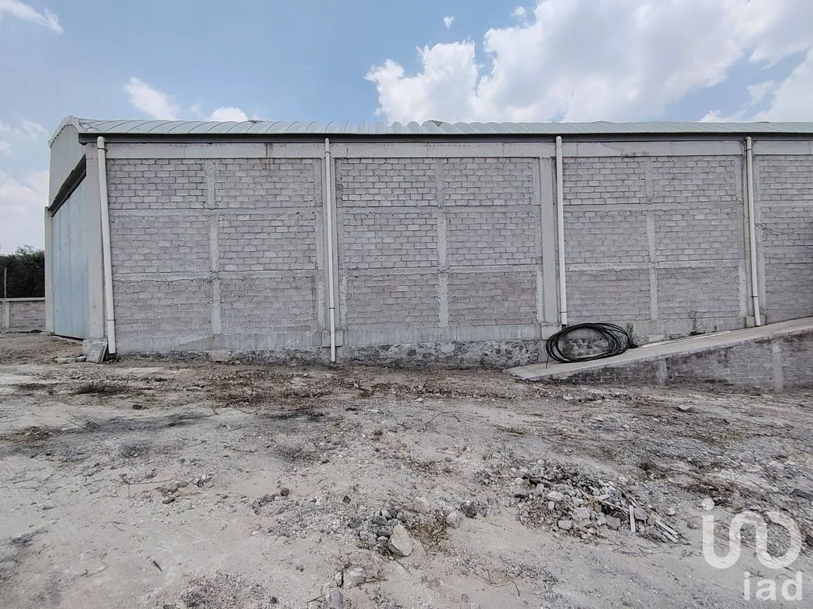 Bodega en Venta en San Miguel, Tequixquiac, México | NEX-248472 | iad México | Foto 6 de 23