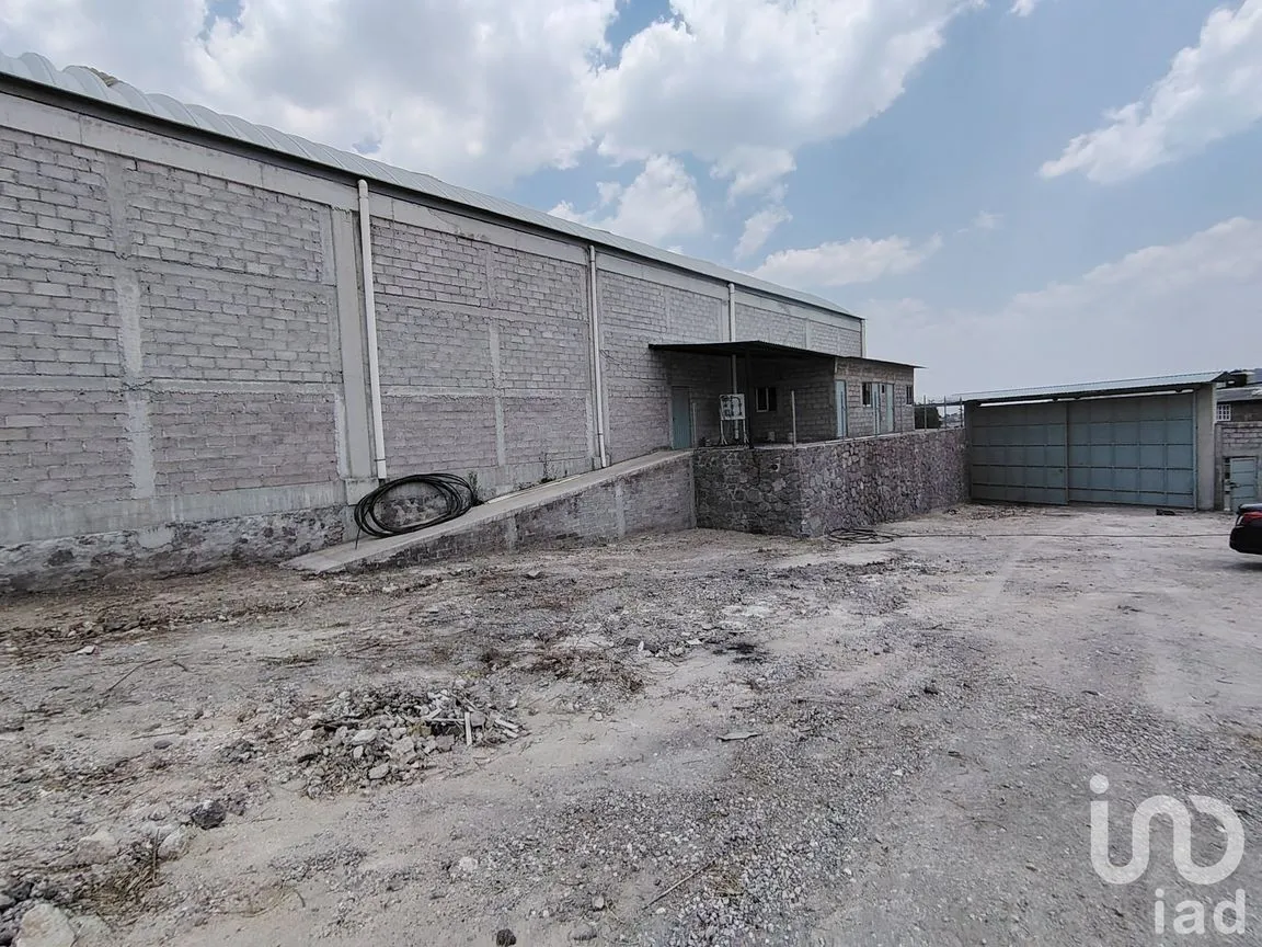 Bodega en Venta en San Miguel, Tequixquiac, México | NEX-248472 | iad México | Foto 8 de 23