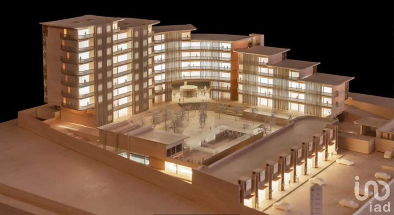 Departamento en Venta en Alborán Residencial, Juárez, Chihuahua | NEX-250946 | iad México | Foto 8 de 8