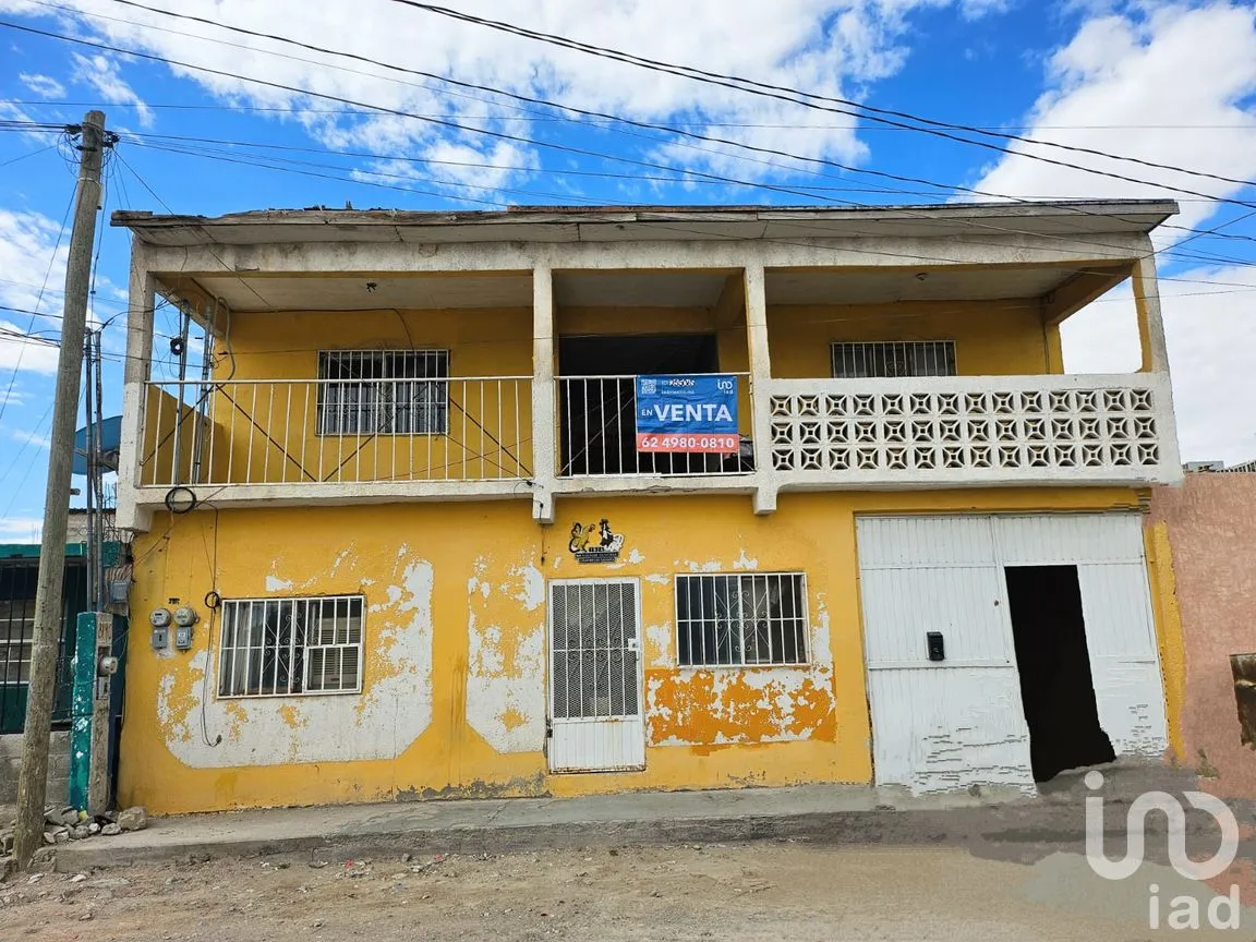 Casa en Venta en La Presa, Juárez, Chihuahua | NEX-255065 | iad México | Foto 22 de 23