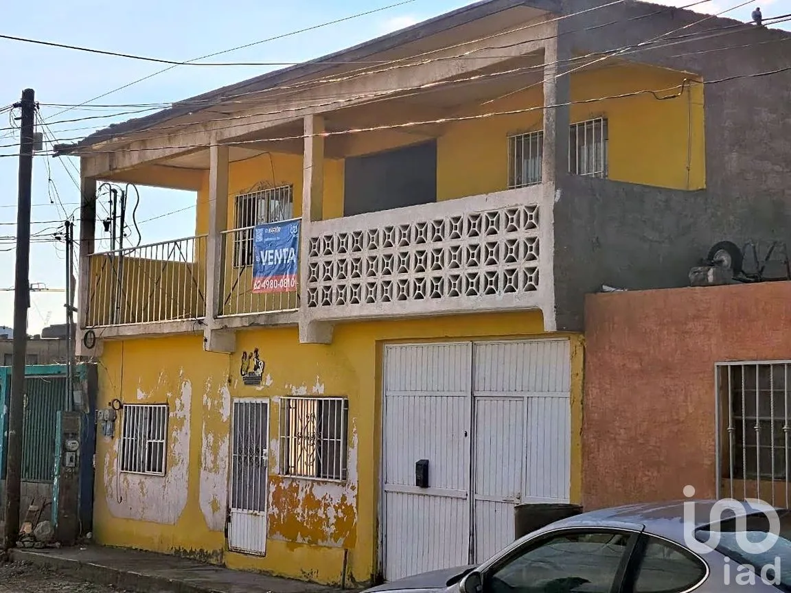 Casa en Venta en La Presa, Juárez, Chihuahua | NEX-255065 | iad México | Foto 1 de 23