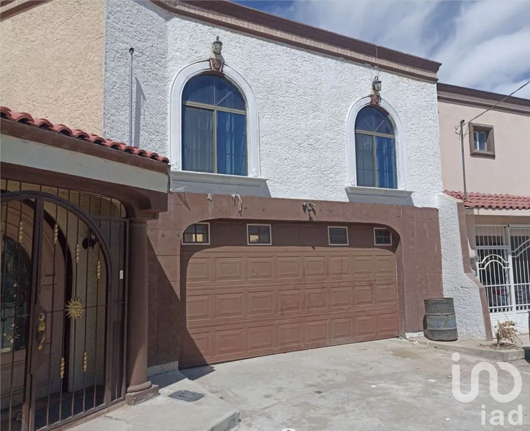 Casa en Venta en San Pedro, Juárez, Chihuahua | NEX-262577 | iad México | Foto 1 de 9