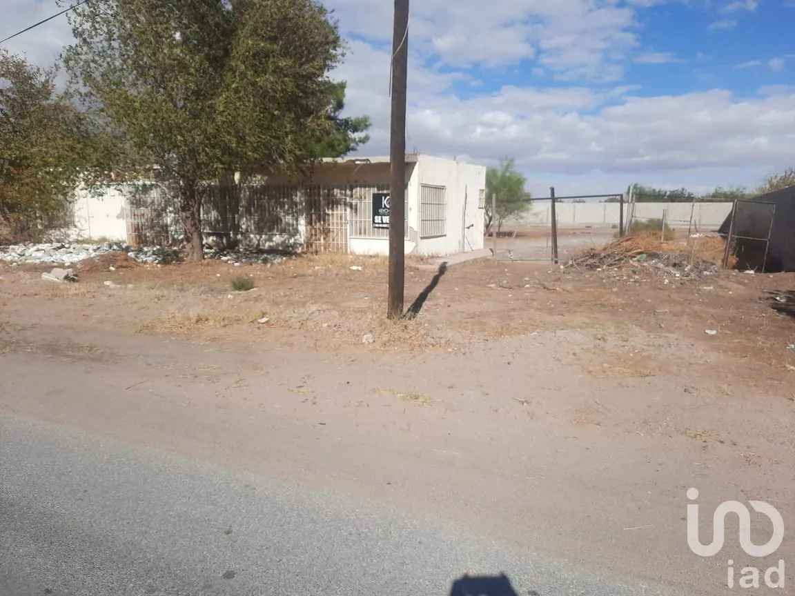 Local en Venta en Patria, Juárez, Chihuahua | NEX-262583 | iad México | Foto 1 de 12