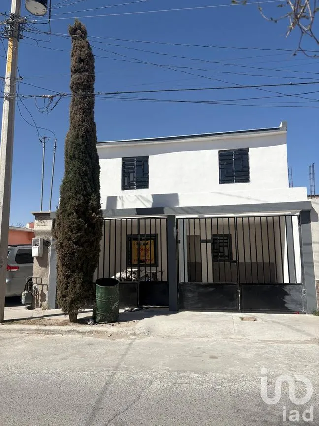 Casa en Venta en Parajes del Sol, Juárez, Chihuahua | NEX-262603 | iad México | Foto 7 de 9