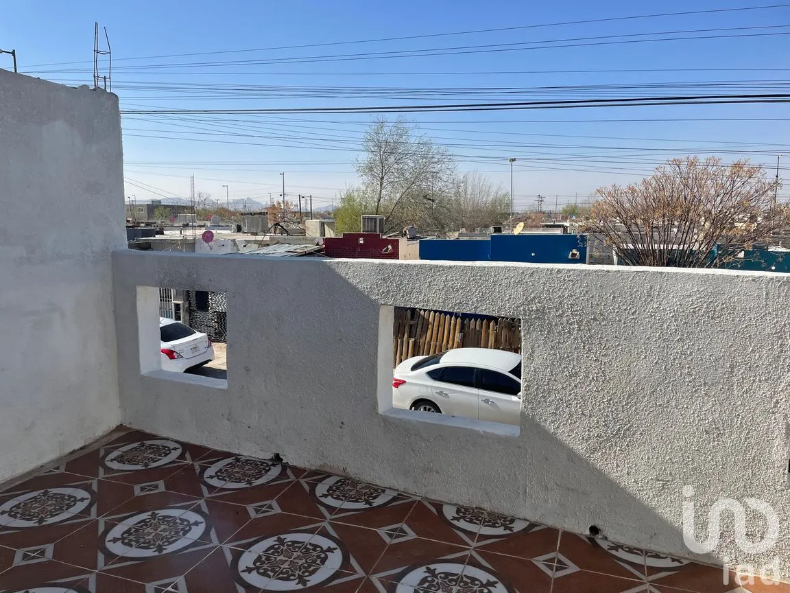 Casa en Venta en Cerradas de Oriente II, Juárez, Chihuahua | NEX-262610 | iad México | Foto 9 de 10