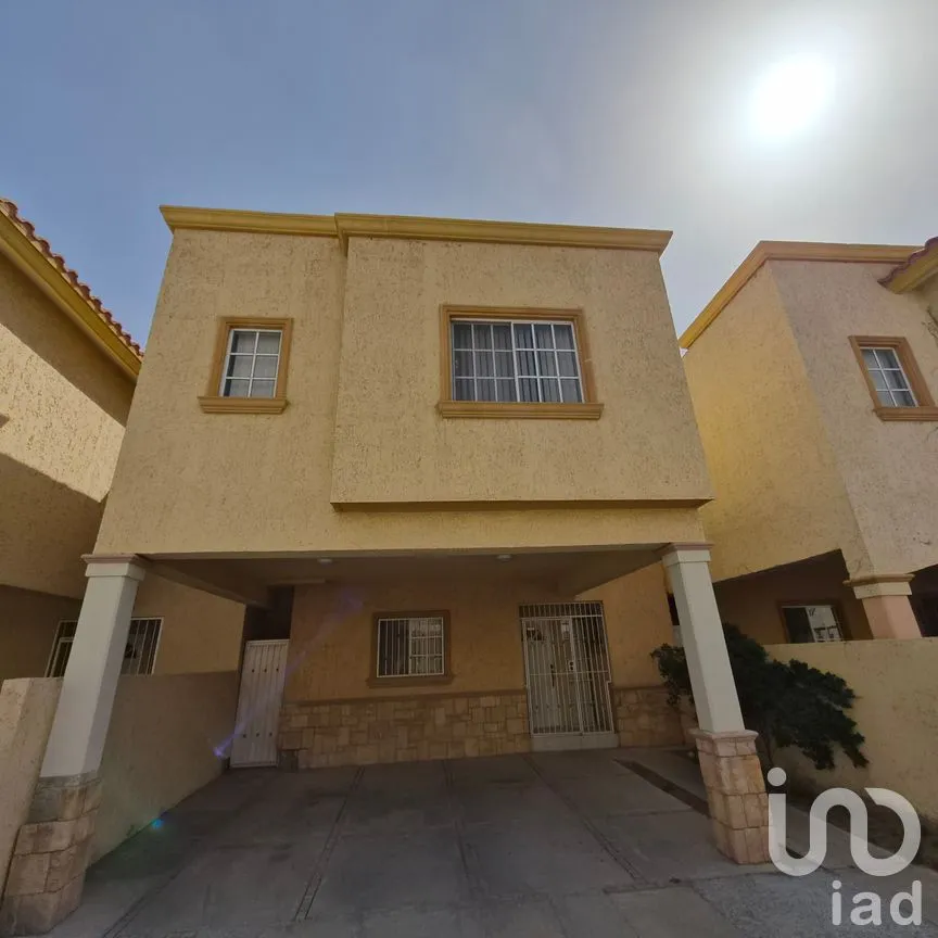 Casa en Renta en Residencial Bugambilias, Juárez, Chihuahua | NEX-263782 | iad México | Foto 1 de 25