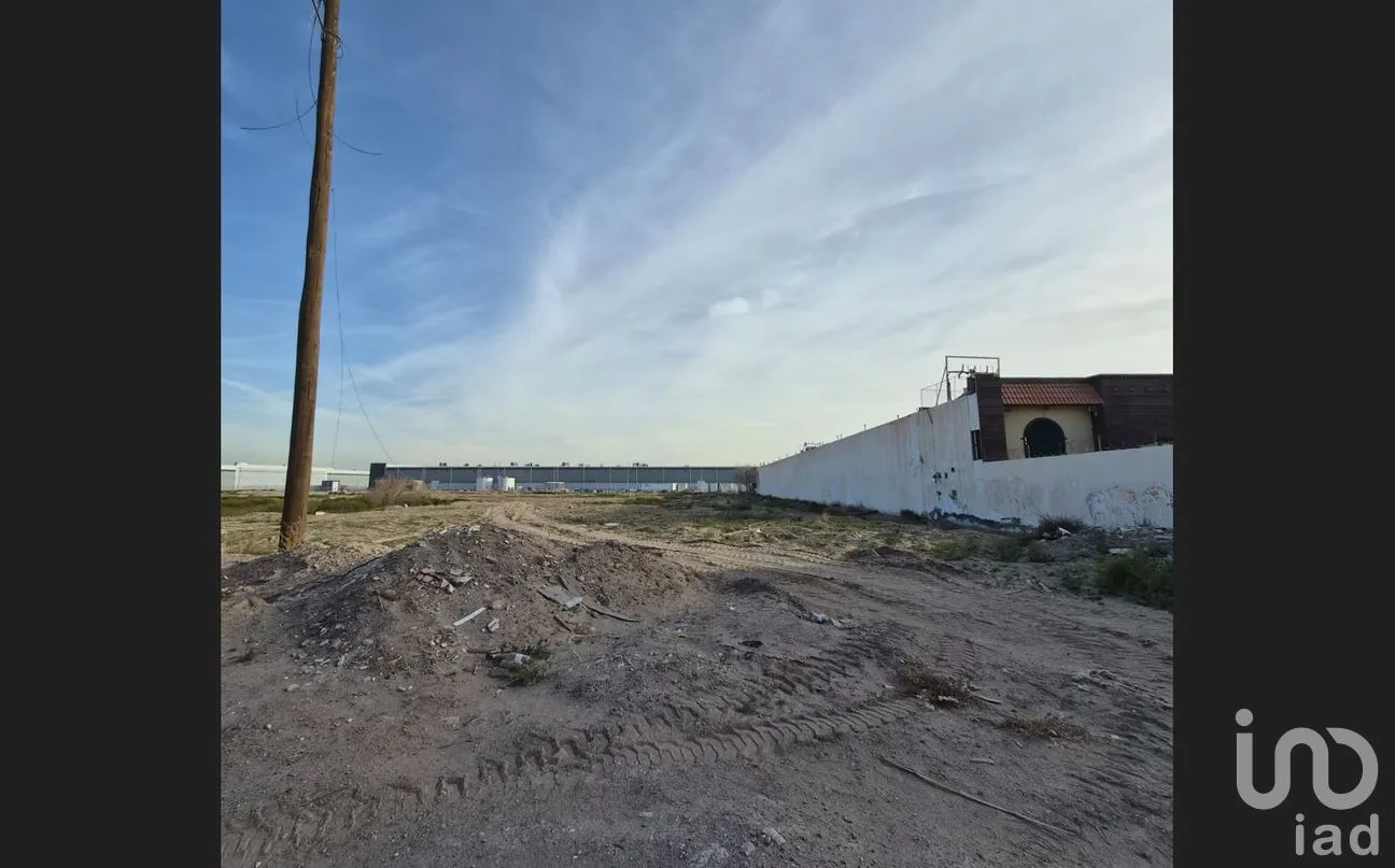 Terreno en Venta en Zaragocita, Juárez, Chihuahua | NEX-289523 | iad México | Foto 11 de 12