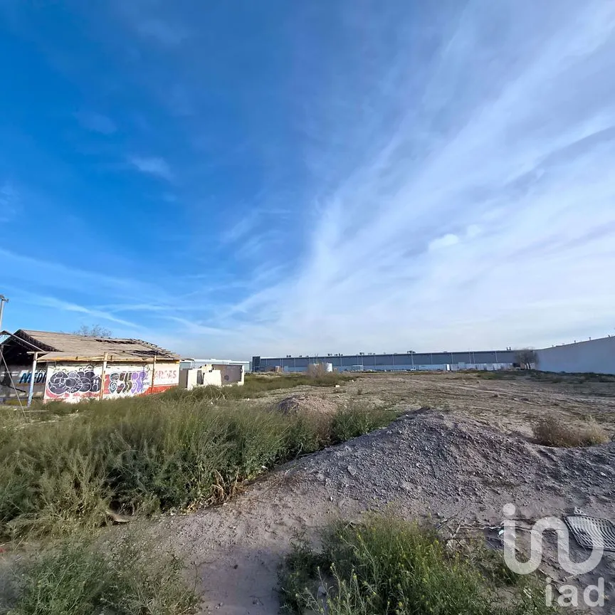 Terreno en Venta en Zaragocita, Juárez, Chihuahua | NEX-289523 | iad México | Foto 3 de 12