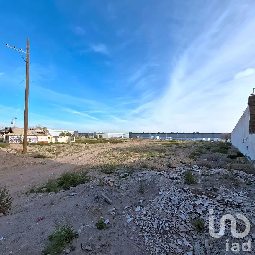Terreno en Venta en Zaragocita, Juárez, Chihuahua | NEX-289523 | iad México | Foto 4 de 12