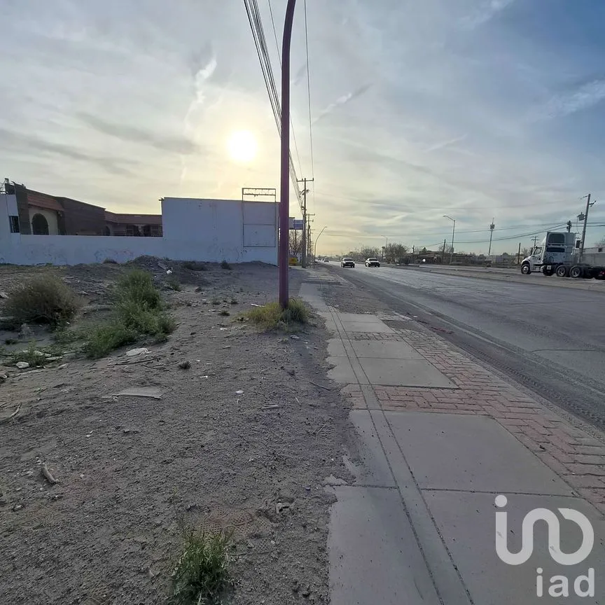 Terreno en Venta en Zaragocita, Juárez, Chihuahua | NEX-289523 | iad México | Foto 5 de 12