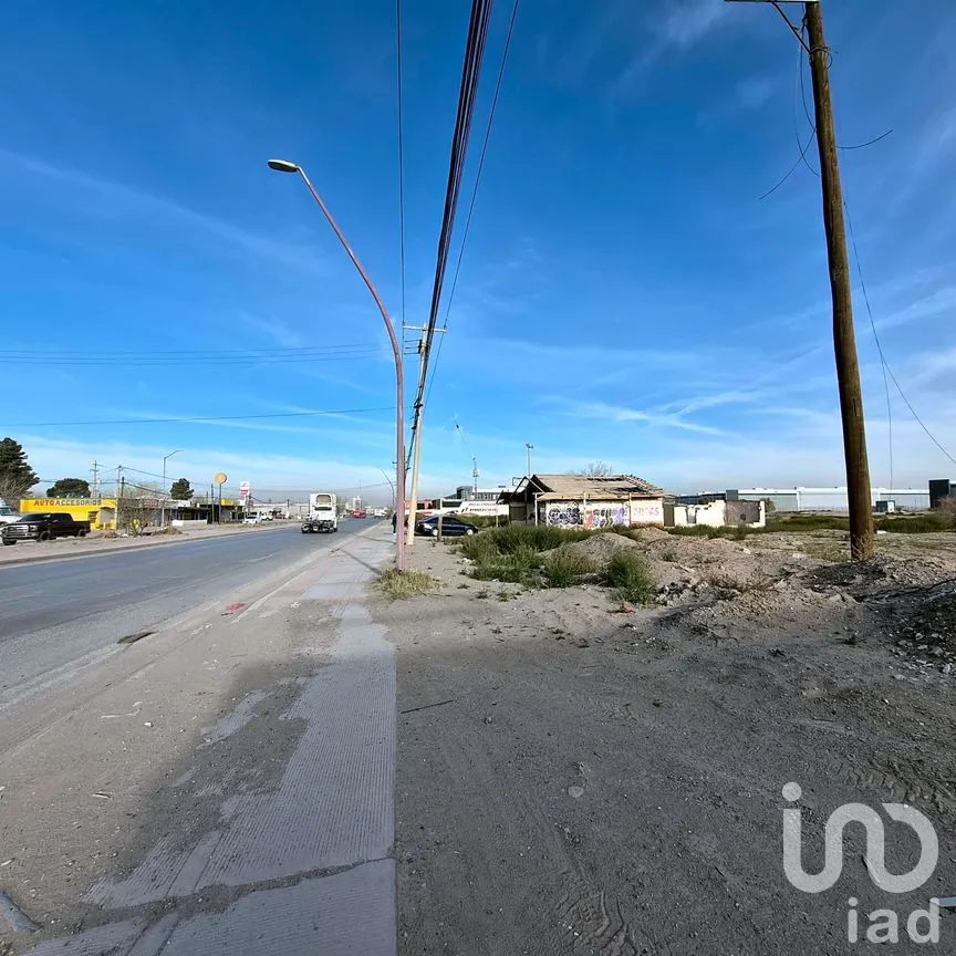 Terreno en Venta en Zaragocita, Juárez, Chihuahua | NEX-289523 | iad México | Foto 6 de 12