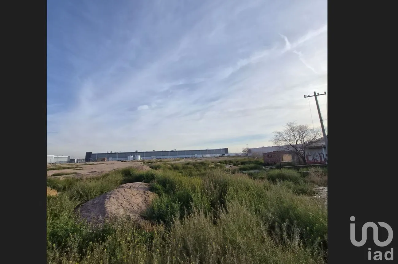Terreno en Venta en Zaragocita, Juárez, Chihuahua | NEX-289523 | iad México | Foto 7 de 12