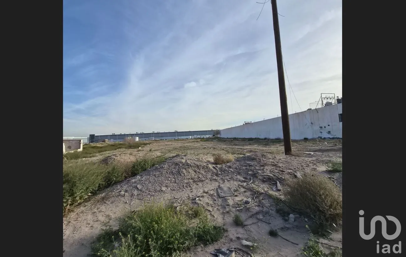 Terreno en Venta en Zaragocita, Juárez, Chihuahua | NEX-289523 | iad México | Foto 8 de 12