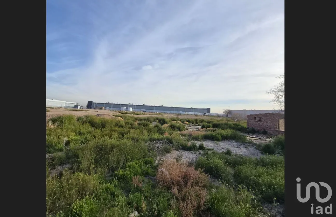 Terreno en Venta en Zaragocita, Juárez, Chihuahua | NEX-289523 | iad México | Foto 9 de 12