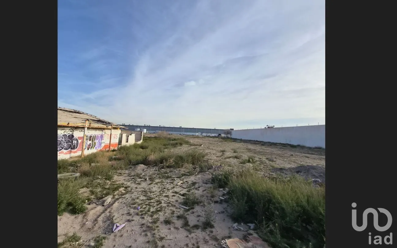 Terreno en Venta en Zaragocita, Juárez, Chihuahua | NEX-289523 | iad México | Foto 10 de 12